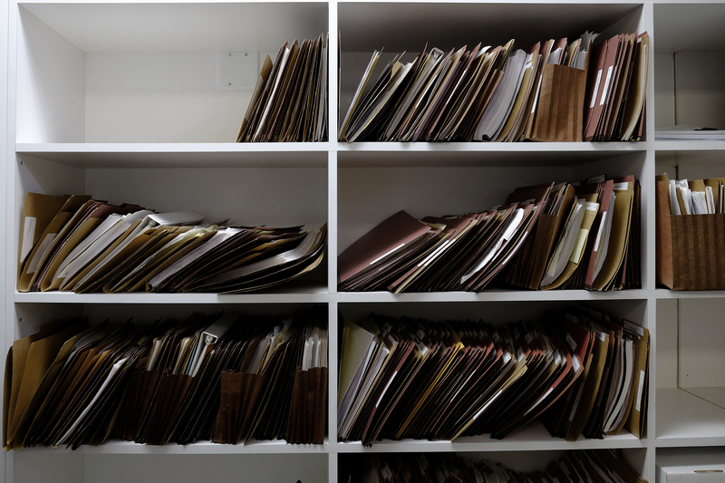 Patient Files and Medical Records Scanning