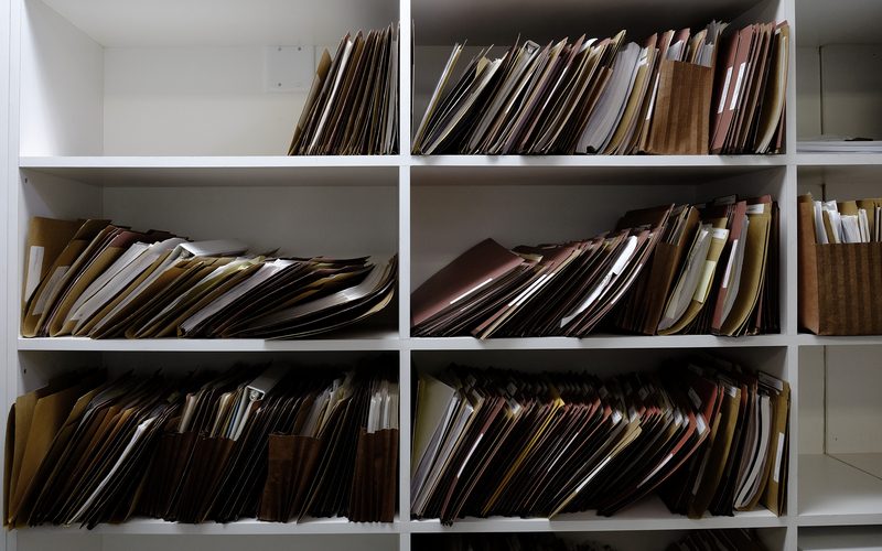 Medical Records and Medical Files Scanning Singapore